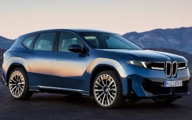 BMW iX3 50 xDrive (2025)