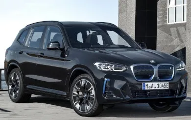 BMW iX3 Impressive (2021-2025)
