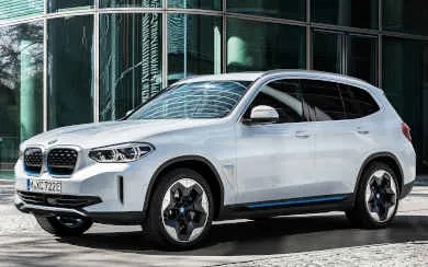 BMW iX3 Inspiring (2020-2021)