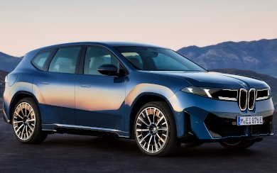 BMW iX3 M60 xDrive