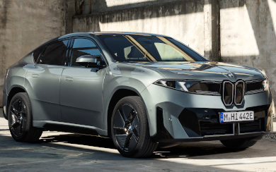 BMW iX4 40 xDrive (2026)