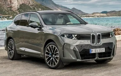 BMW iX5 60 xDrive