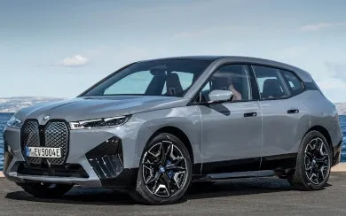 BMW iX xDrive50 (2021-2025)
