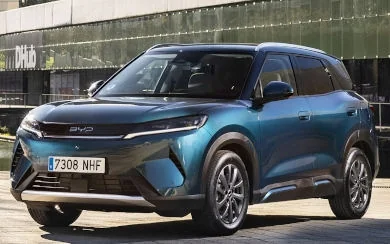 BYD Atto 2 DM-i Active (2025)