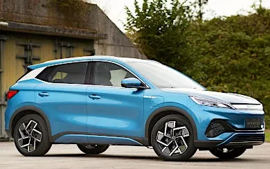 BYD Atto 3 Comfort (2023-2025)
