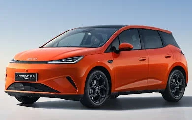 BYD DOLPHIN G DM-i Sport (2026)