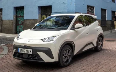 BYD Dolphin Surf Boost (2025)