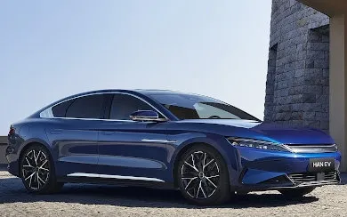 BYD Han AWD Executive (2023-2026)
