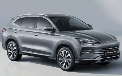 BYD Seal U DM-i Boost (2026)