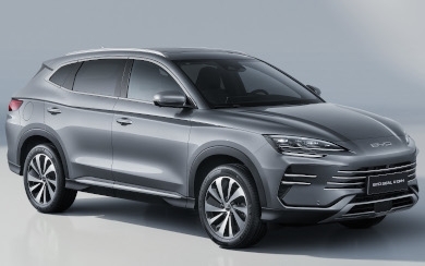 BYD Seal U DM-i Design AWD (2024-2026)