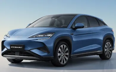 BYD Sealion 7 Comfort (2024)