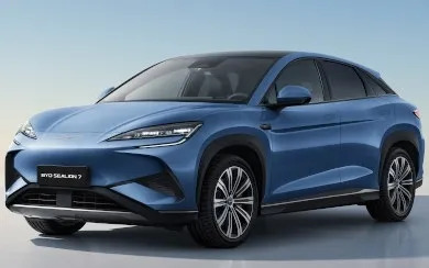 BYD Sealion 7 Design AWD (2024)