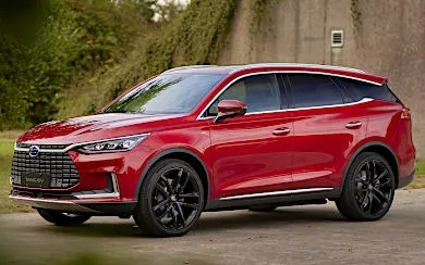BYD Tang (2023-2024)