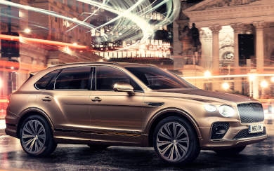 Bentley Bentayga Hybrid (2022-2023)