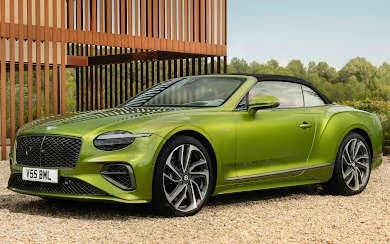 Bentley Continental GTC Speed