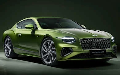 Bentley Continental GT S