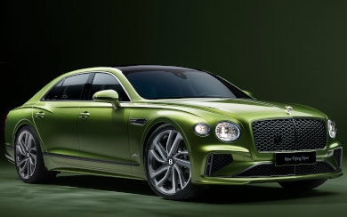 Bentley Flying Spur High Performance Hybrid 680 CV (2025-2026)