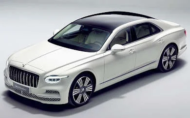 Bentley Flying Spur S