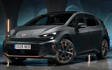 CUPRA Born VZ 240 kW (326 CV) 79 kWh (2026)