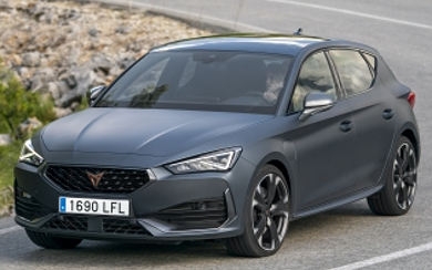 CUPRA León 5p 1.4 e-HYBRID 150 kW (204 CV) DSG (2021-2024)