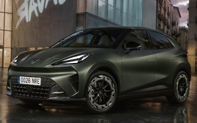 Cupra Cupra Raval (2026)