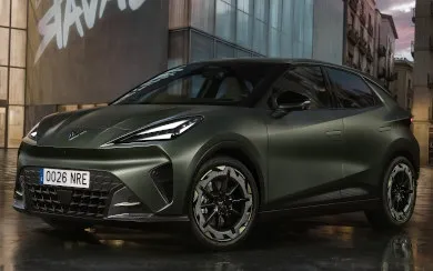 CUPRA Raval VZ 166 kW (226 CV) Rebel (2026)