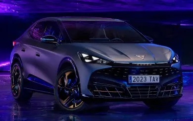 CUPRA Tavascan VZ 4Drive 250 kW (340 CV) 77 kWh (2026)