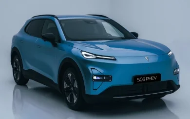 Changan Deepal S05 PHEV Max (2026)