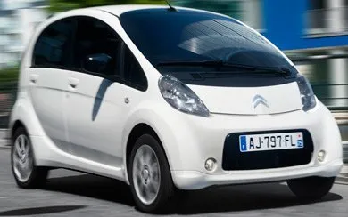 Citroën C-Zero (2013-2020)