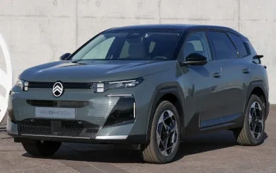 Citroën C5 Aircross Business Eléctrico 210 CV 73 kWh (2025)