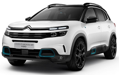 Citroën C5 Aircross Hybrid Feel (2019-2022)