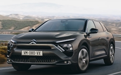 Citroën C5 X Hybrid ë-225 Feel Pack (2021-2022)