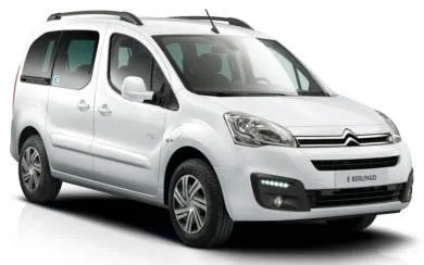 Citroën E-Berlingo Multispace LIVE (2017-2018)