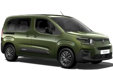 Citroën Ë-Berlingo Talla M Plus 50 kWh (2024)