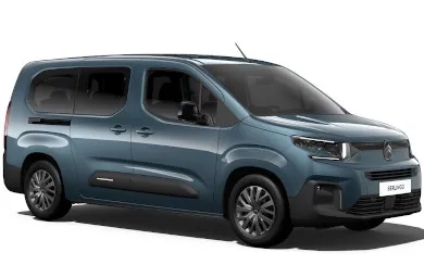 Citroën Ë-Berlingo Talla XL Max 50 kWh (2024)