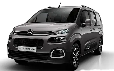 Citroën ë-Berlingo Talla XL Eléctrico 50 kWh Feel (2021-2024)