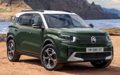 Citroën ë-C3 Aircross Eléctrico 83 kW You (2026)