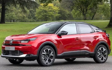 Citroën ë-C4 Eléctrico 156 CV Max (2024)