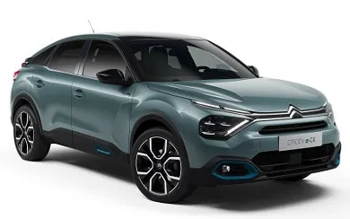 Citroën ë-C4 Eléctrico 54 kWh Shine 115 kW (2023-2023)