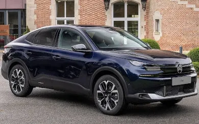Citroën ë-C4 X Eléctrico 156 CV Plus (2024)