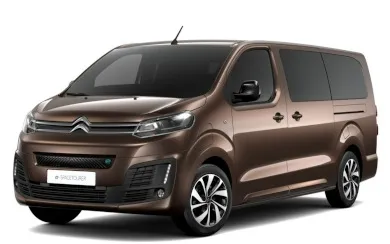 Citroën ë-SpaceTourer Talla XL 75 kWh Business Lounge (2022-2024)