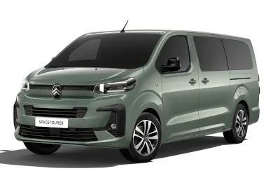 Citroën ë-SpaceTourer Talla XL Plus 136 CV batería 50 kWh (2024)