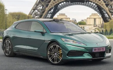 DENZA Z9GT EV (2026)