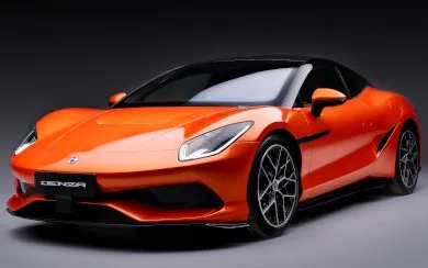 DENZA Z Coupé Racing