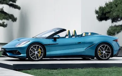 DENZA Z Spider