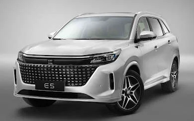DFSK E5 Intelligent (2024)