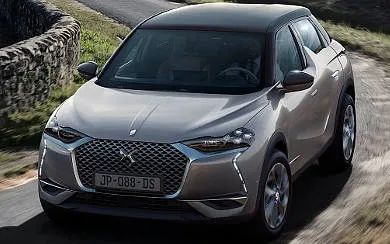 DS 3 Crossback E-TENSE So Chic (2019-2021)