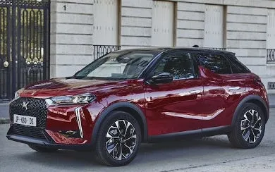 DS 3 E-TENSE 156 CV Pallas (2024)