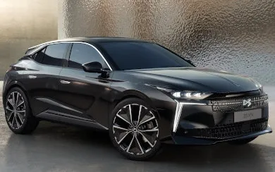 DS N°4 E-Tense 215 CV Pallas (2025)