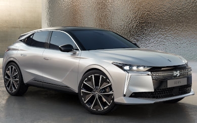 DS N°4 Plug-in Hybrid 225 CV Pallas (2025-2026)